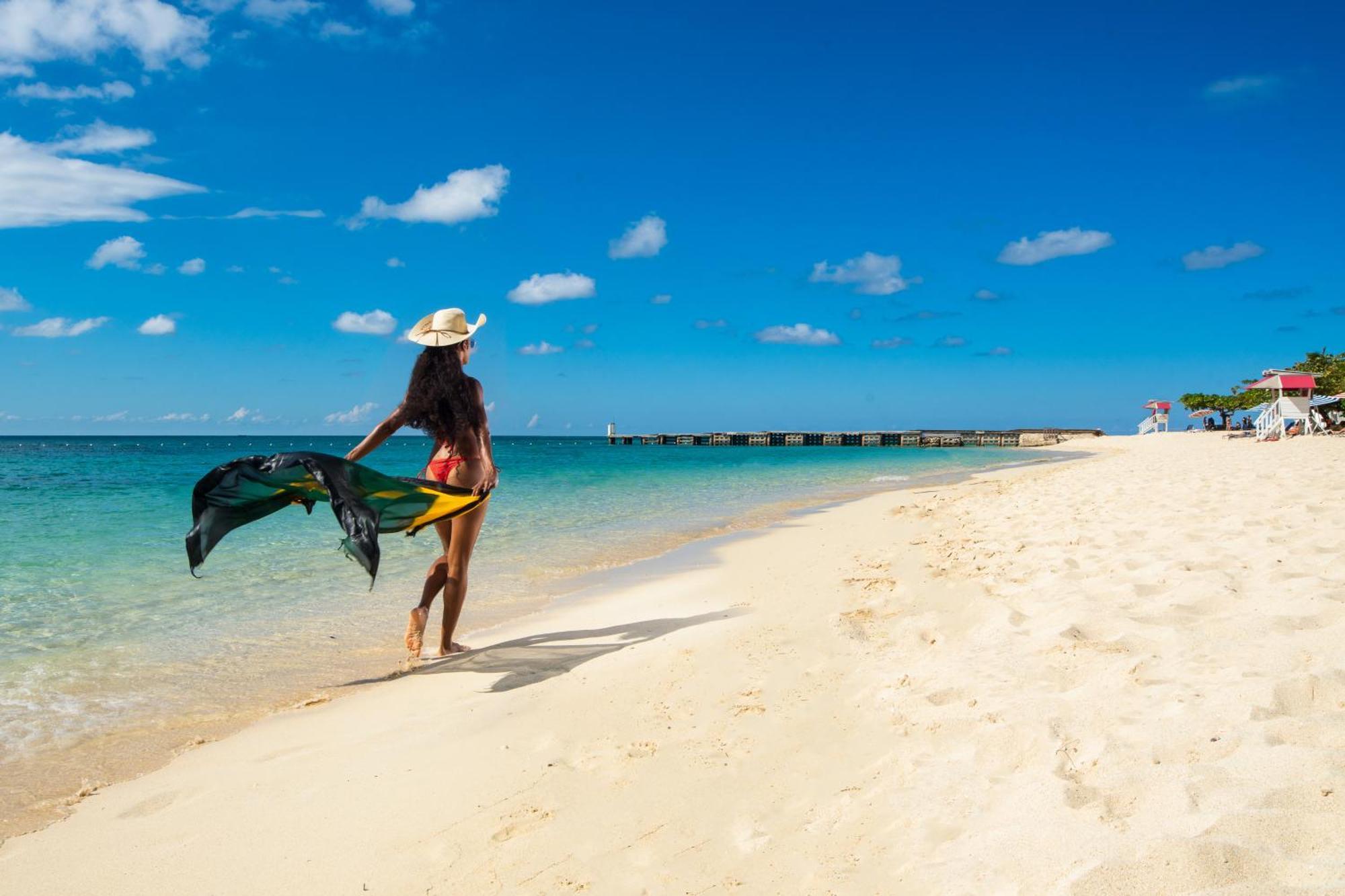 S Hotel Montego Bay - Luxury Boutique All-Inclusive Hotel Exterior foto