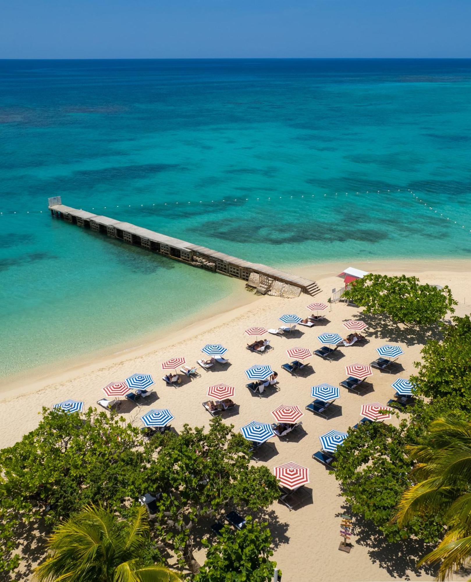 S Hotel Montego Bay - Luxury Boutique All-Inclusive Hotel Exterior foto